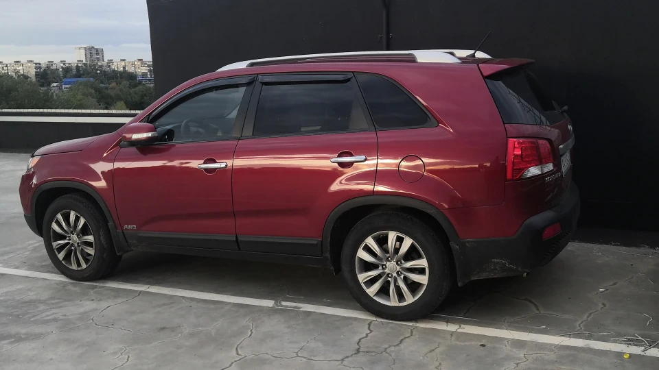 KIA Sorento ЗАПОРІЖЕЦЬ 5