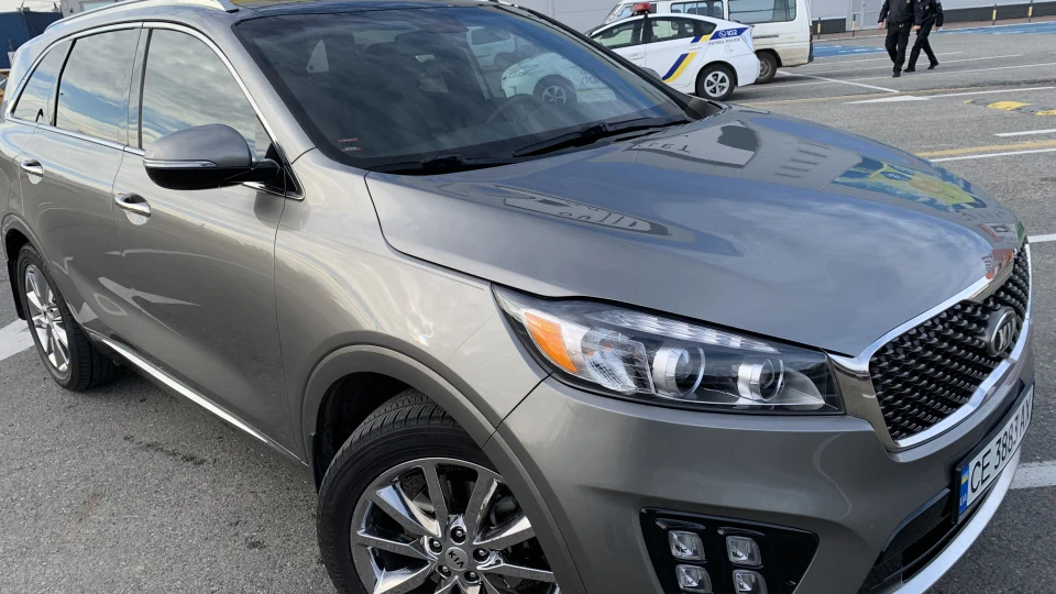 KIA Sorento Жоренто