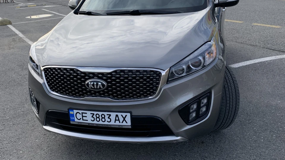 KIA Sorento Жоренто 2