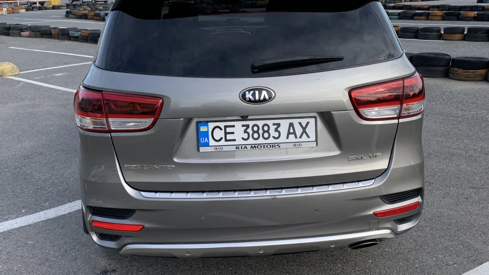 KIA Sorento Жоренто 4
