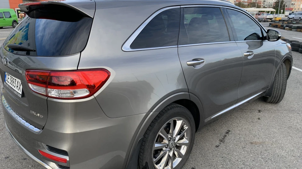 KIA Sorento Жоренто 5