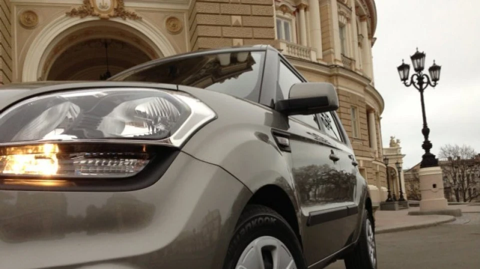 KIA Soul 🔱◄⦗/┆\⦘⦗🚗⦘⦗❆⦘⦗🗻⦘⦗🌵⦘►