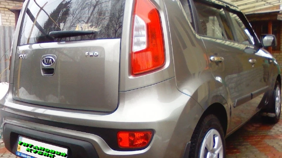 KIA Soul 🔱◄⦗/┆\⦘⦗🚗⦘⦗❆⦘⦗🗻⦘⦗🌵⦘► 2
