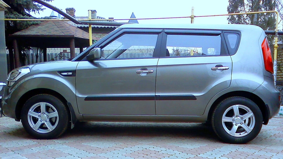 KIA Soul 🔱◄⦗/┆\⦘⦗🚗⦘⦗❆⦘⦗🗻⦘⦗🌵⦘► 3