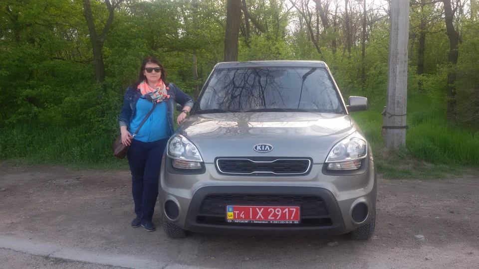 KIA Soul 3