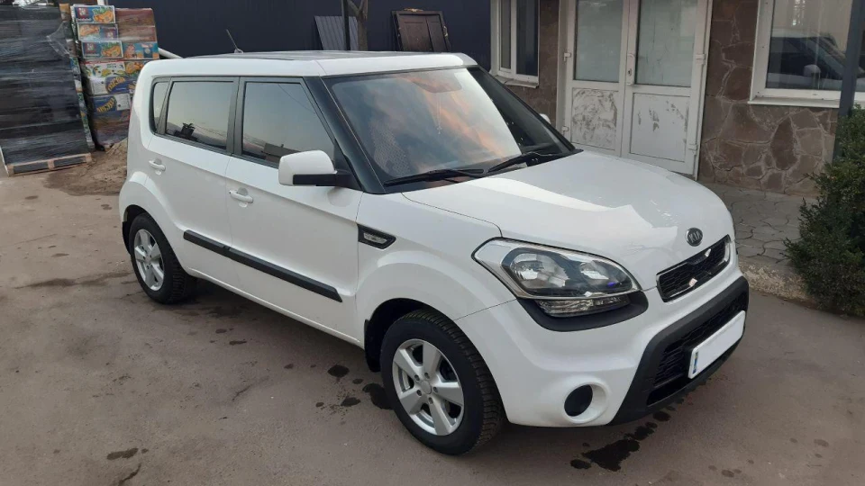 KIA Soul