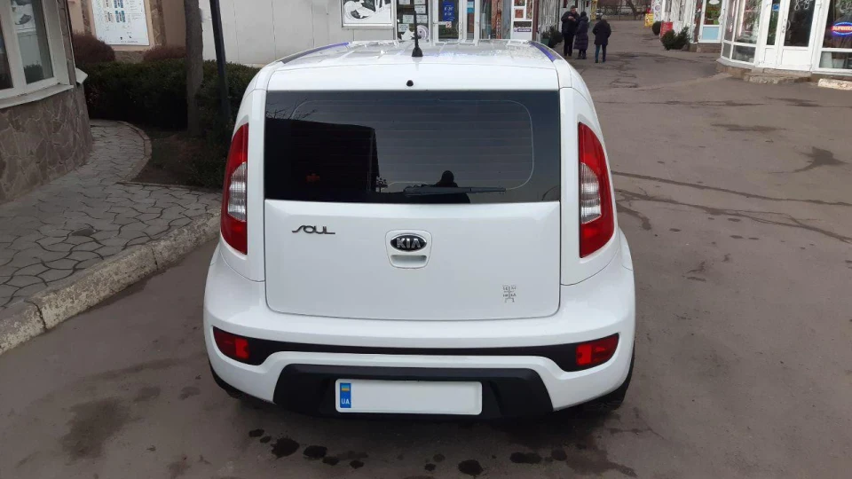 KIA Soul 2