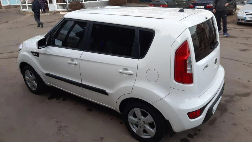 KIA Soul 3
