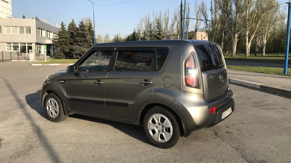 KIA Soul 🇰🇷 2