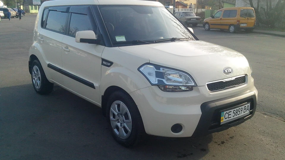 KIA Soul