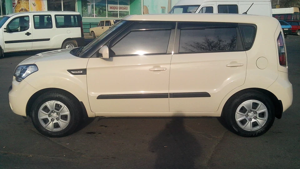 KIA Soul 2