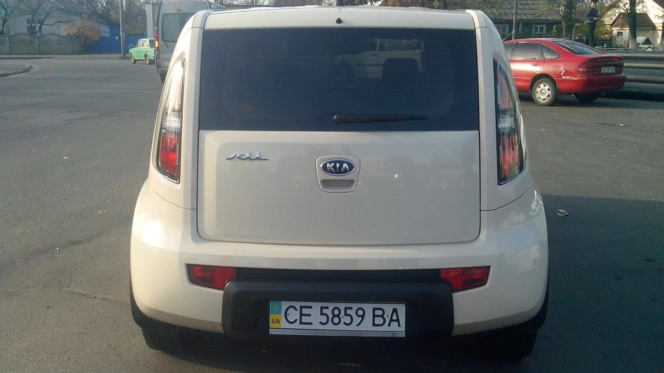 KIA Soul 3