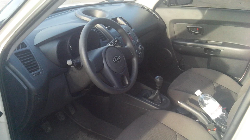 KIA Soul 4
