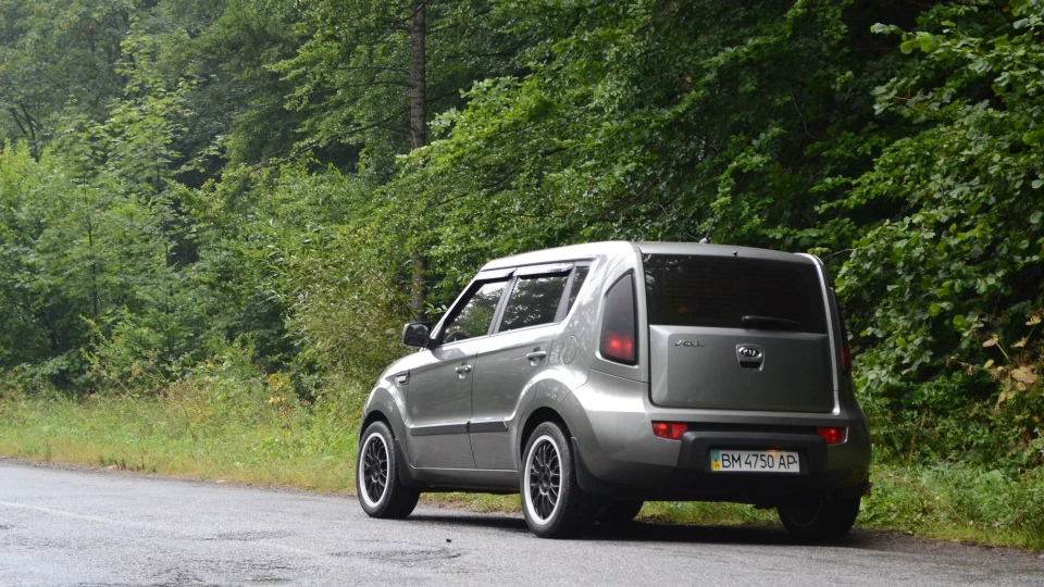KIA Soul 2