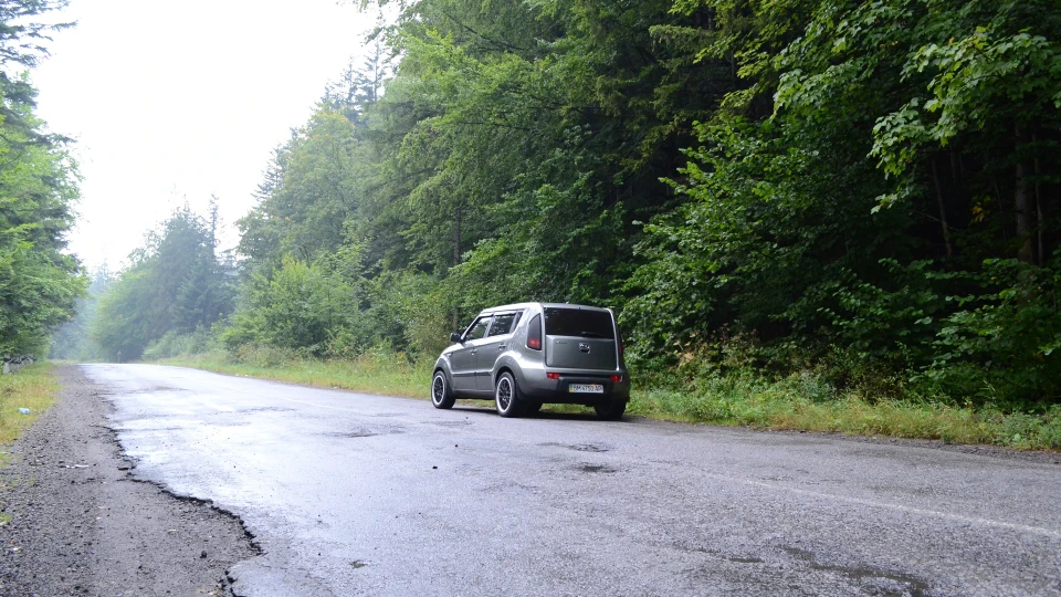KIA Soul 3
