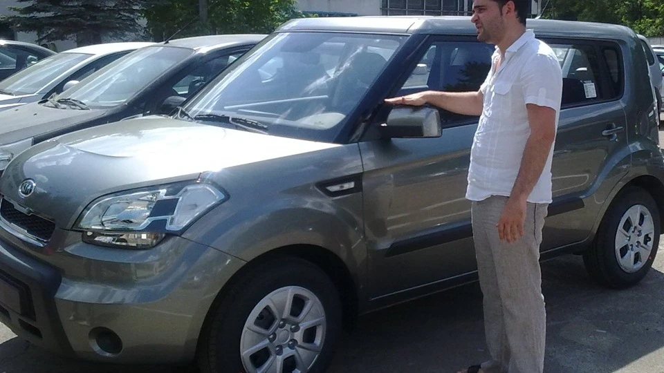 KIA Soul