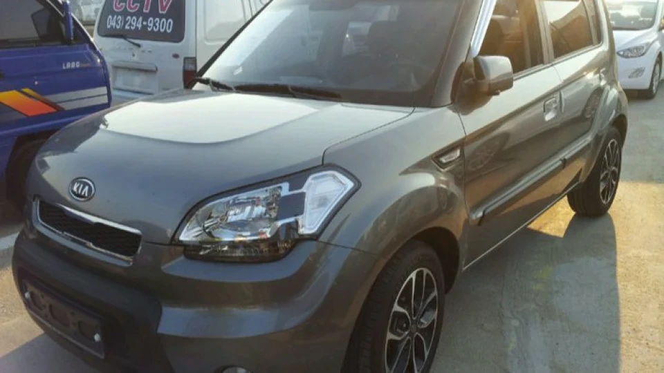 KIA Soul