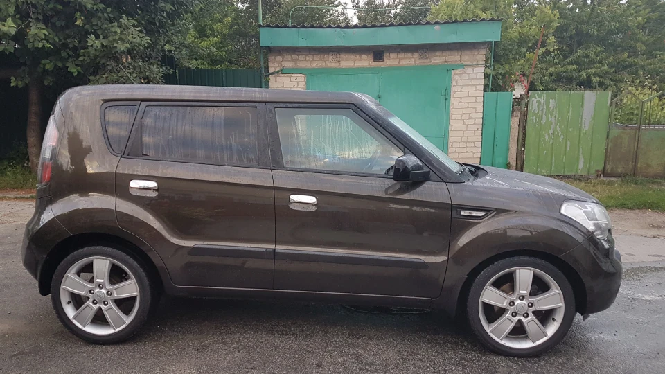 KIA Soul