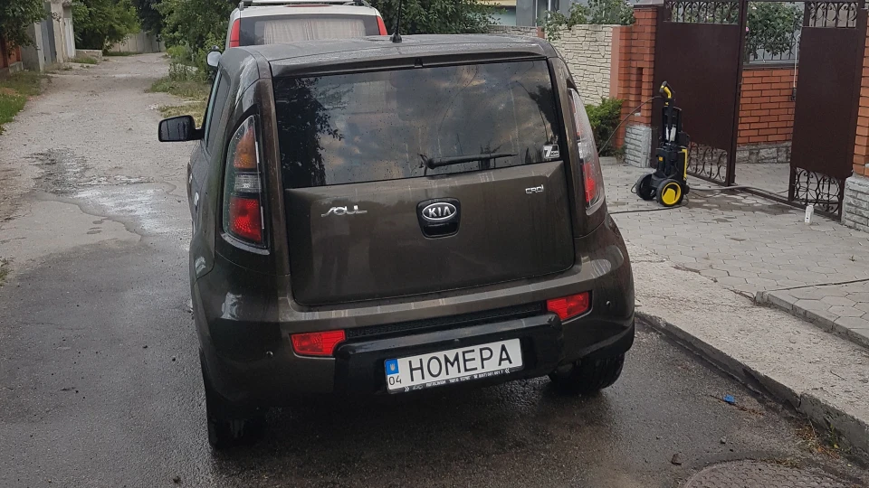 KIA Soul 2