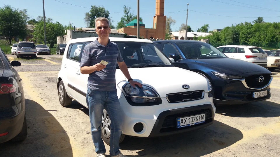 KIA Soul 2