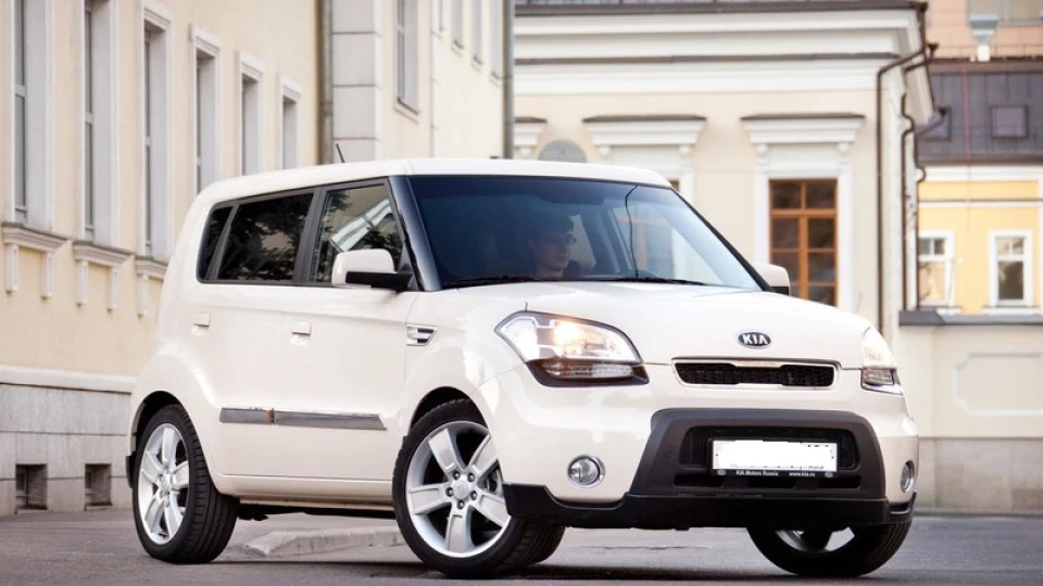 KIA Soul