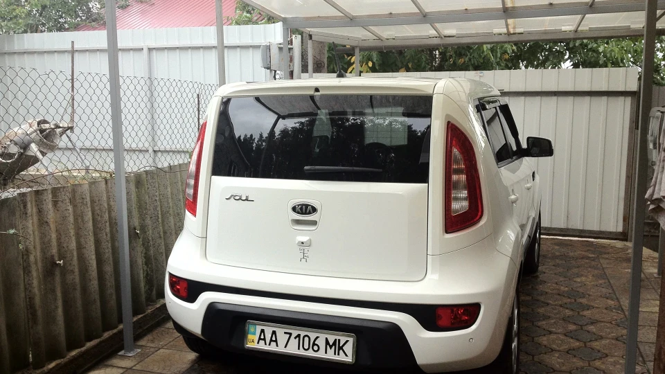 KIA Soul