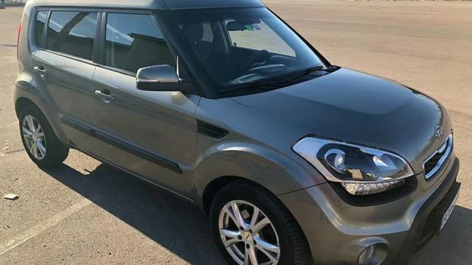 KIA Soul