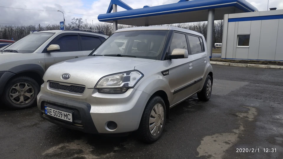 KIA Soul