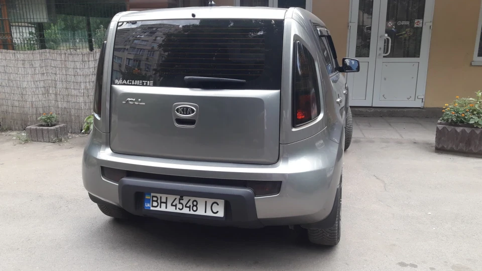 KIA Soul 2