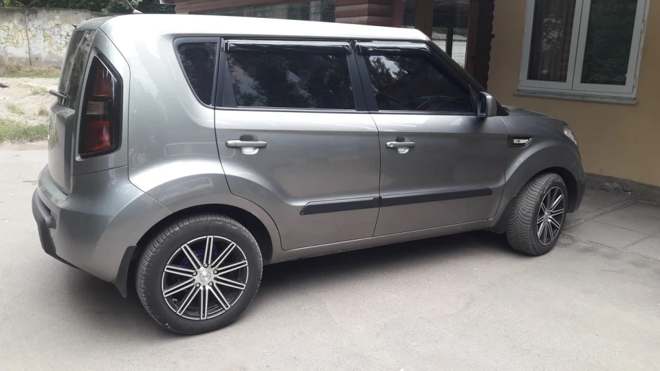 KIA Soul 3