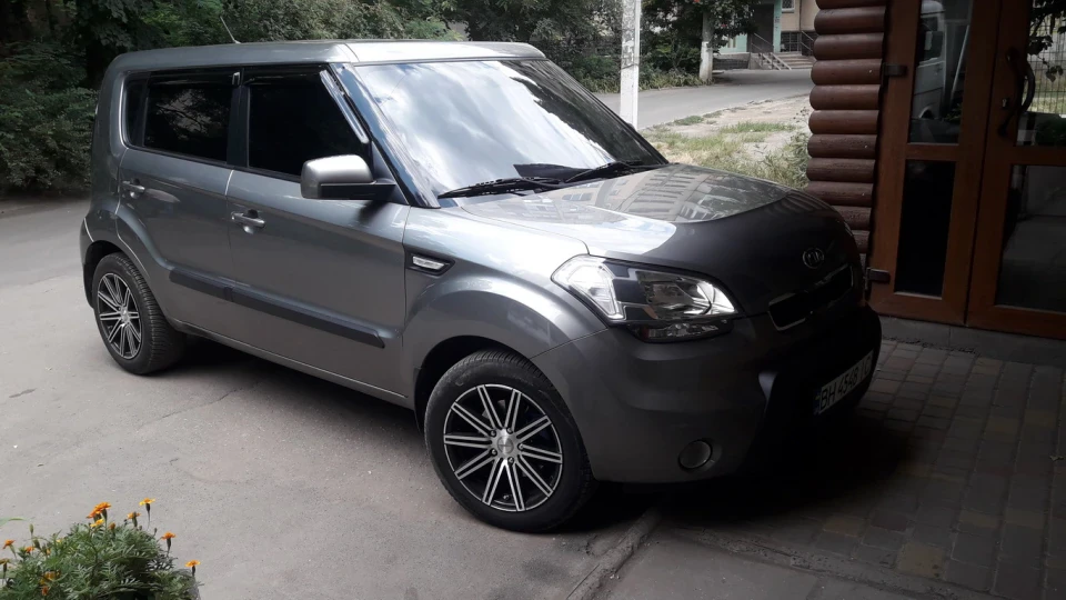 KIA Soul 4