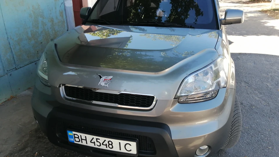 KIA Soul 5