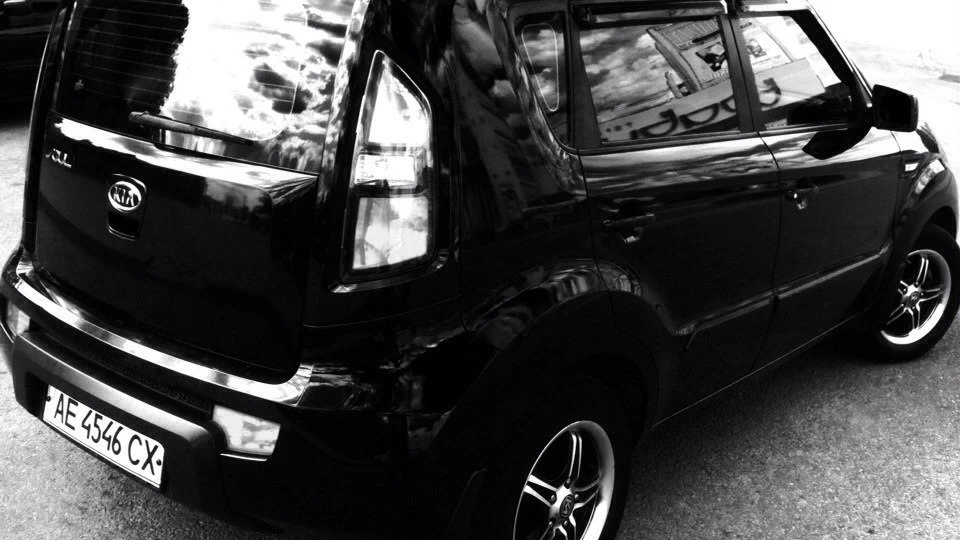 KIA Soul
