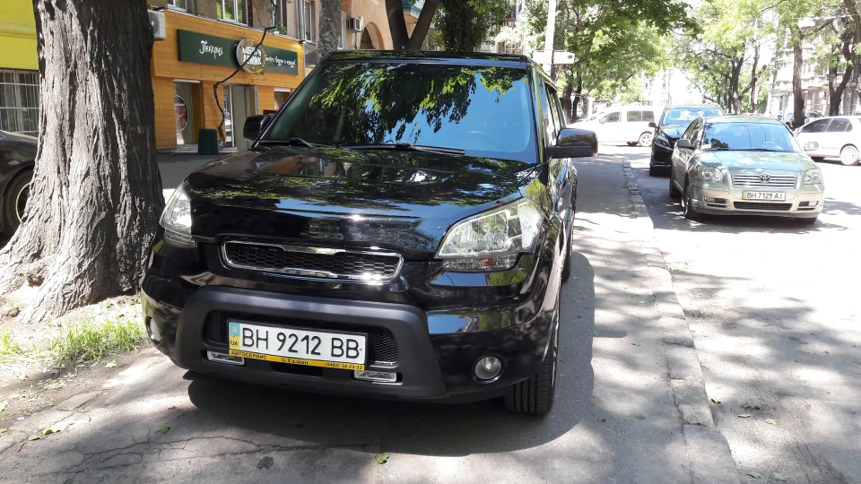 KIA Soul