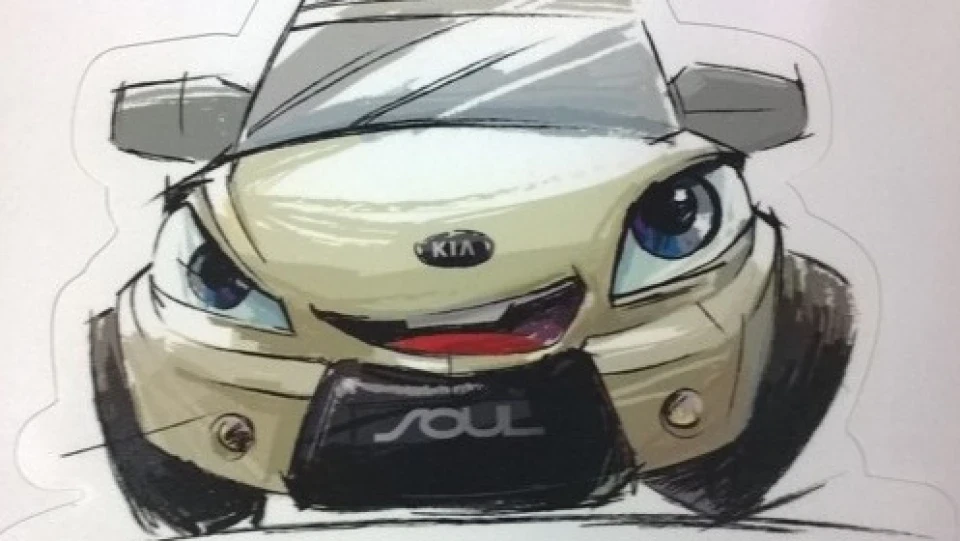 KIA Soul
