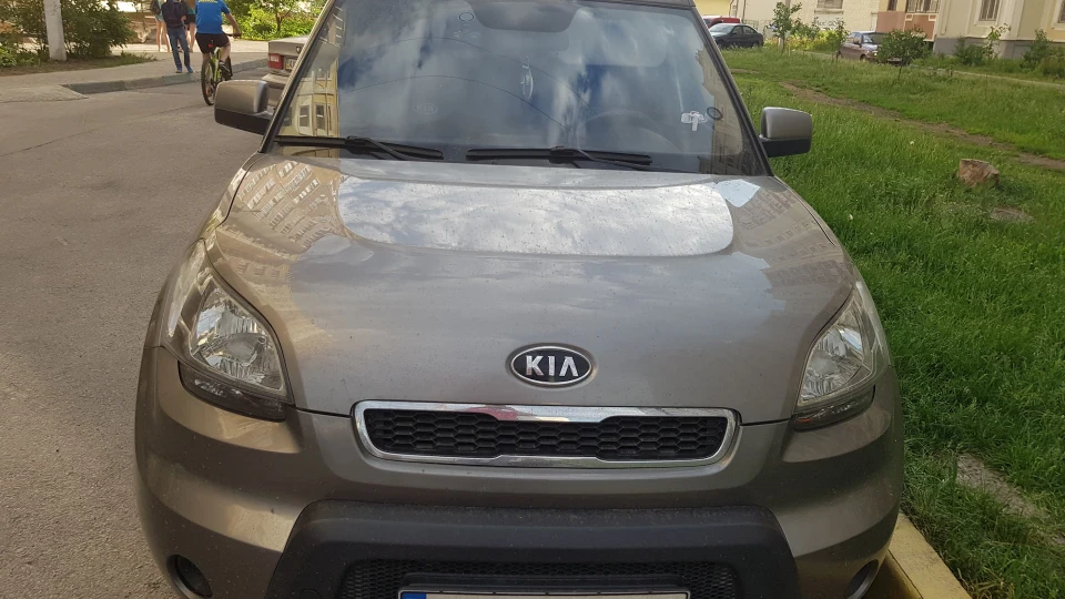KIA Soul 2