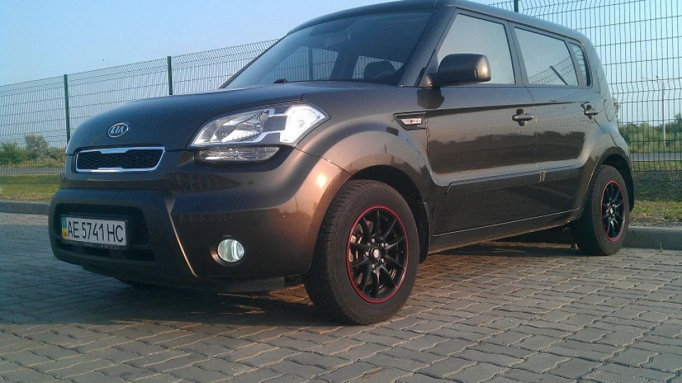 KIA Soul