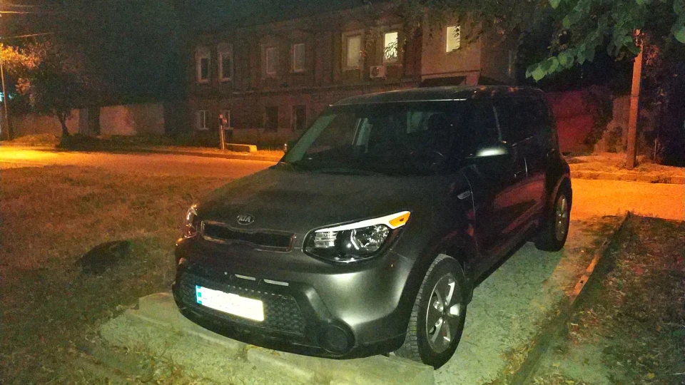 KIA Soul