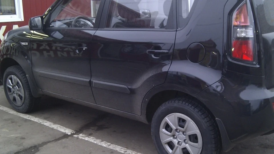 KIA Soul 2