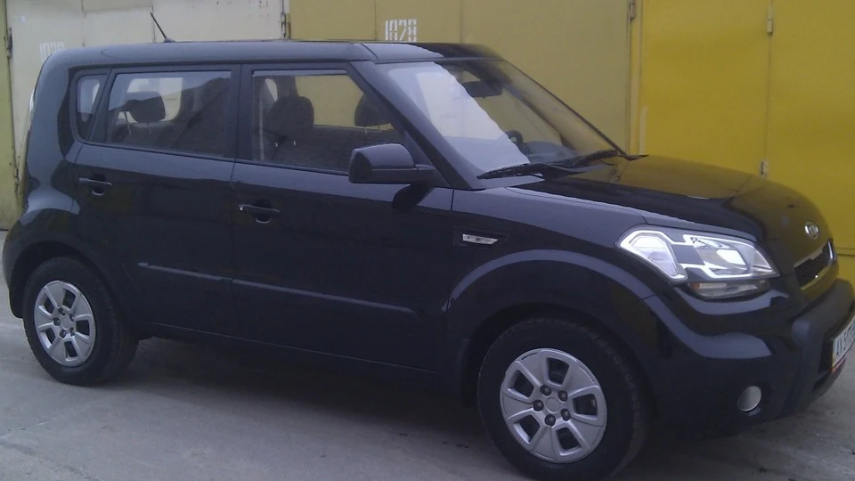 KIA Soul 3