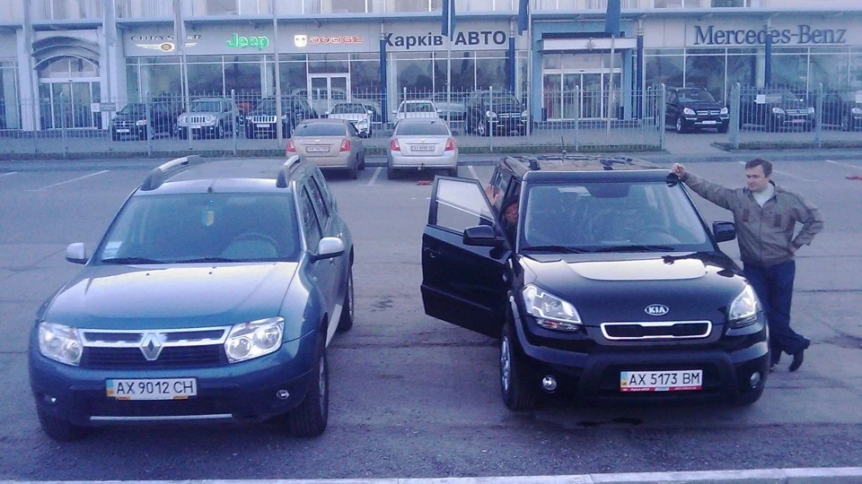 KIA Soul 4