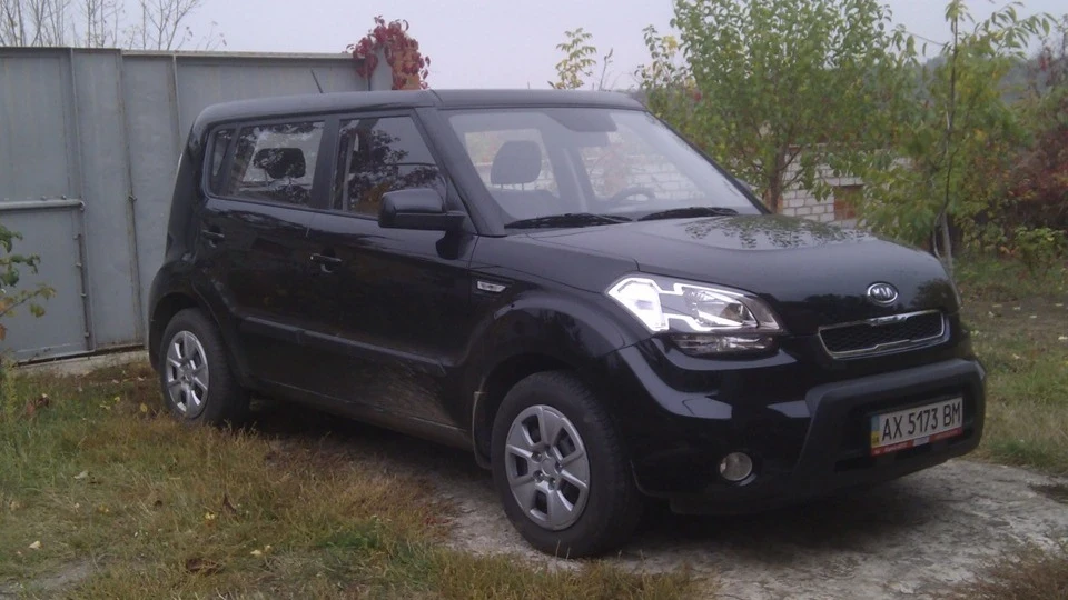 KIA Soul 5
