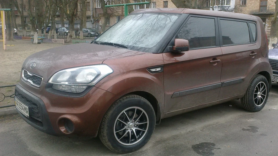 KIA Soul