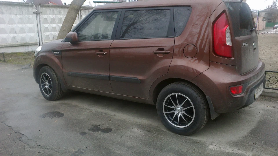 KIA Soul 2