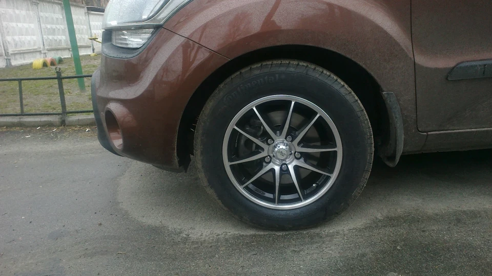 KIA Soul 3