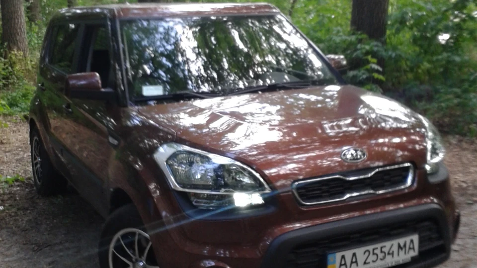 KIA Soul 4