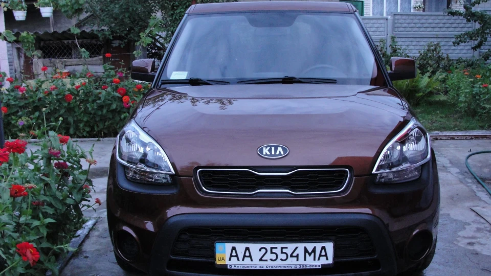 KIA Soul 5