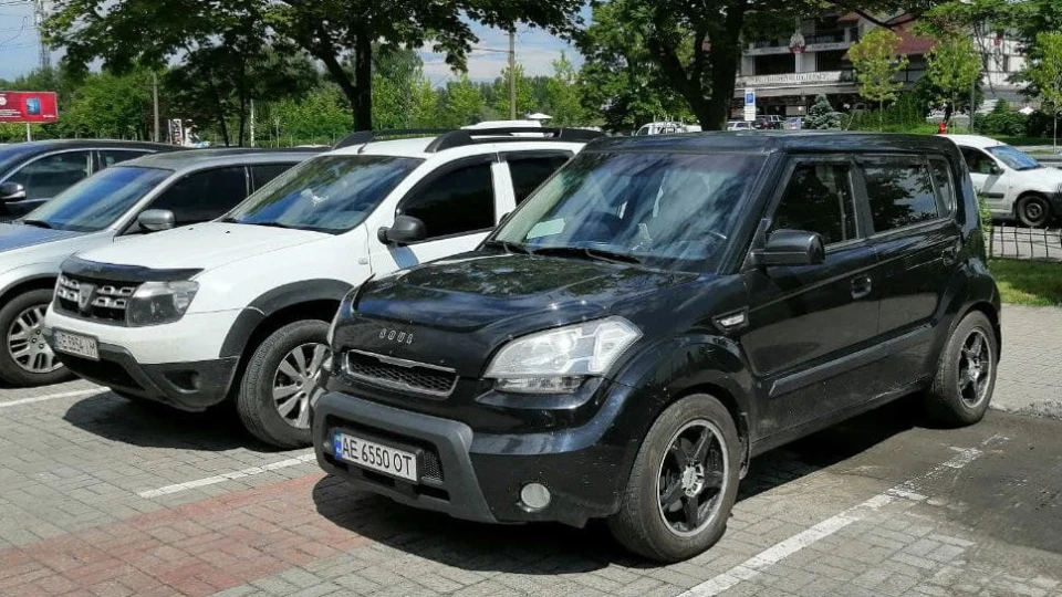 KIA Soul 1,6 CRDi AT