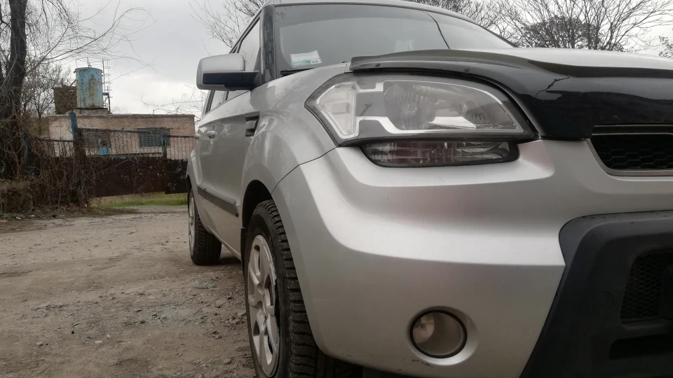 KIA Soul 1.6 crdi