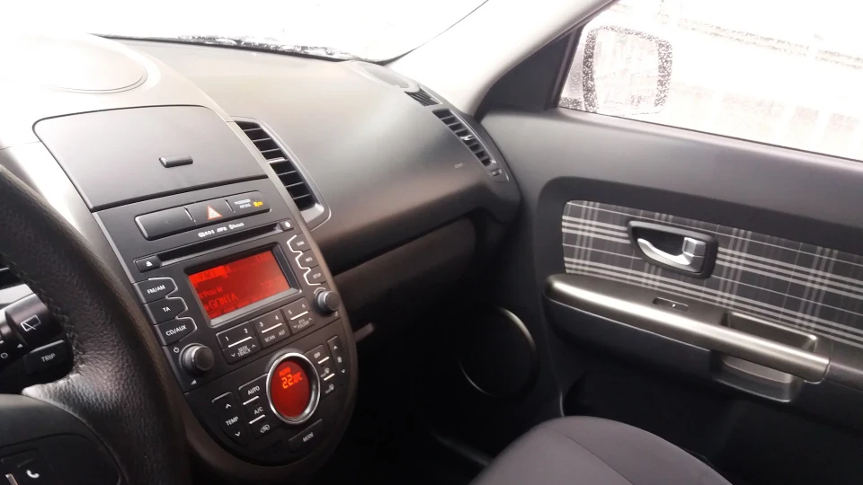 KIA Soul 1.6 дизель 5